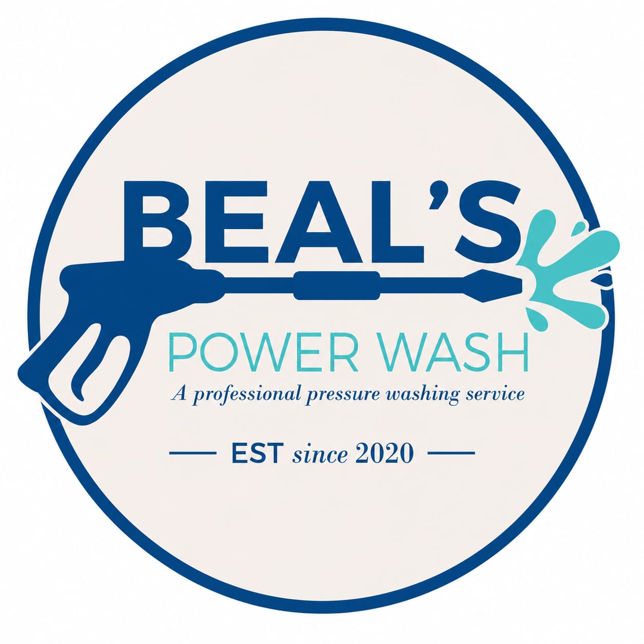 Beal's Power Wash